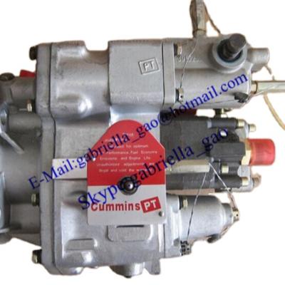 China NTA855-C360 Metal Construction Machinery Pump 3262033 High Pressure Fuel Pump for sale