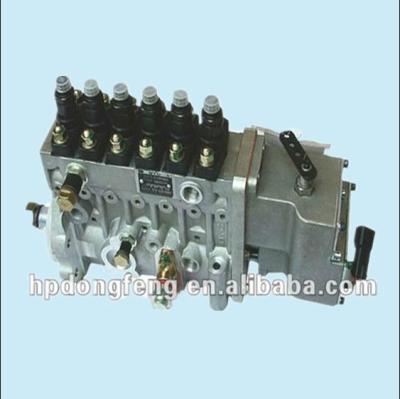 China DCEC Genuine Cast Steel Auto Spare Parts Fuel Injection Pump 4941011 Fuel Pump 5258153 6CTA8.3 for sale