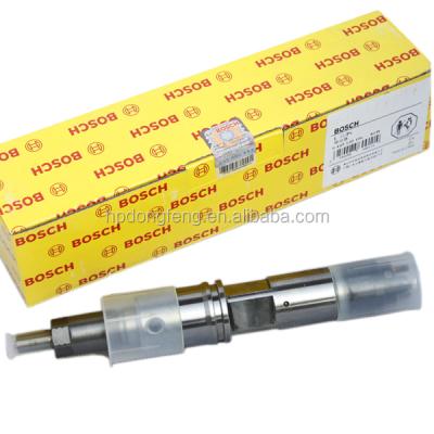 China Automotive Parts Rebuilt Common Fuel Injector Rail Injector Part No.0445120059 For Weichai for sale