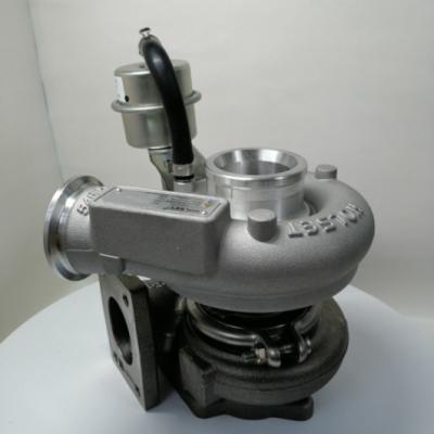 China Auto engine HE200WG GENUINE 5503044 5503045 ISF3.8 115KW turbocharger 5.5CM for sale