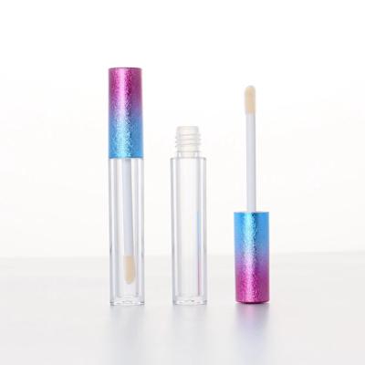 China Mini Lip Gloss Tubes Cosmetic Lip Lamp Tubes Lip Gloss Tubes For Lip Gloss for sale