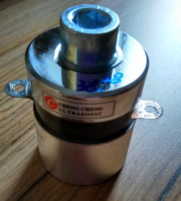 China Ceramic Piezoelectric Ultrasonic Transducer Steady Output Amplitude for sale