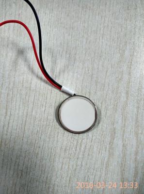 中国 加湿器の Piezo 噴霧器のための 110khz 20mm の超音波粉砕のトランスデューサー 販売のため