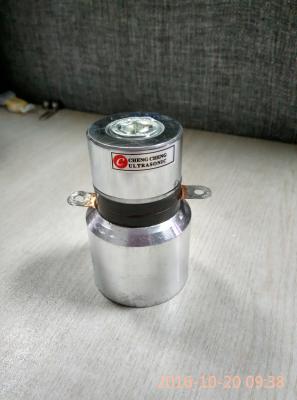 China reemplazo del transductor de la limpieza ultrasónica de 28khz 50w sumergible en venta