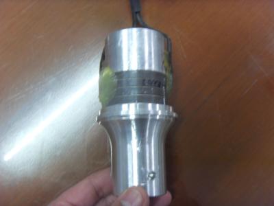 China 15K 28k 30k 35k Piezo Ultrasonic Transducer , Ultrasonic Welding Machine Transducer for sale