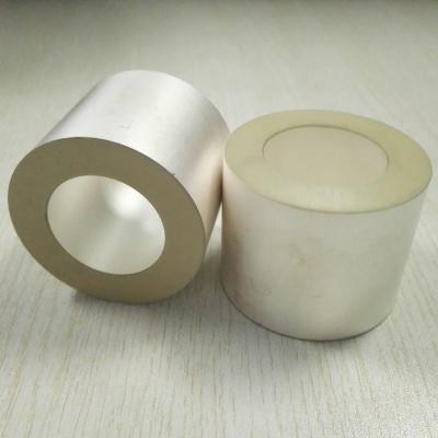 China Piezo Ceramisch Schijf en Buis Piezoelectric Element voor Ultrasone Sensor of Omvormer Te koop