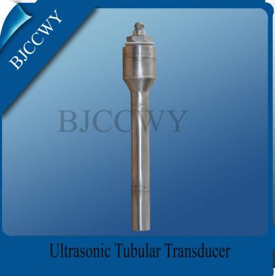 China Ultrasone Pijp die de Industriële Ultrasone Omvormer van 20Khz schoonmaken 1200W Te koop