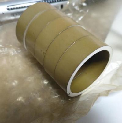 China Tube Shape Piezoelectric Ceramic Materials For Ultrasond Vibration Device for sale