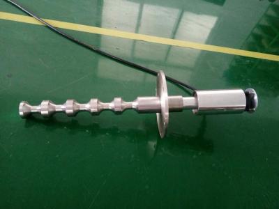 China 20K Titanium Alloy Ultrasonic Tubular Transducer For Ultrasonic Cleaning for sale