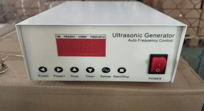 Chine 300W - générateur ultrasonique 20K - sortie de transducteur de la puissance 3000W élevée de l'écurie 40K à vendre