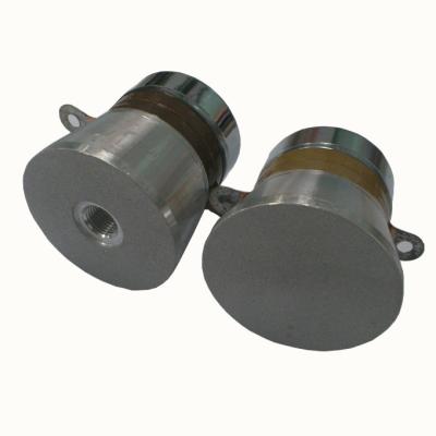 China Aluminum 60w 40k Pzt Ultrasonic Transducer For Cleaning Tank for sale