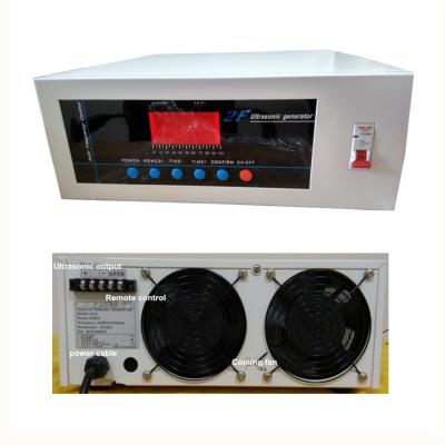 China 0.9KW ultrasone Schonere Generator die Ultrasone Schoonmakende Sensor drijven Te koop