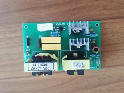 China 100 W 40k kiezen Raad van Frequentie de Ultrasone Schonere PCB uit Te koop