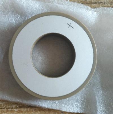 China Piezoelectric Ceramische Plaat van ROSH Ring Shape P8 of van P4 Te koop