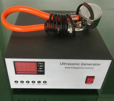 China Transductor y conductor ultrasónicos piezoeléctricos de la vibración 33K de la pantalla en venta