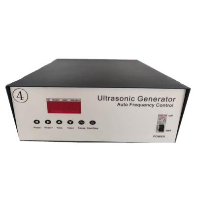 China Generator van de digitale Controle900w de Ultrasone Frequentie voor Reinigingsmachine Te koop