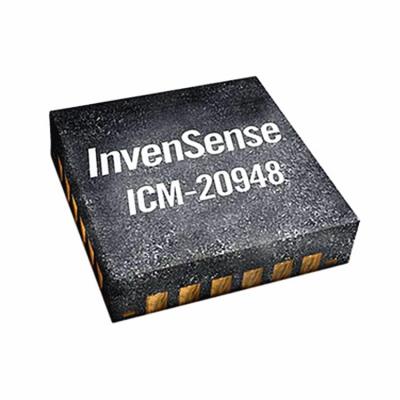 China 100% New Original Electronic Components Integrated Circuits Scrape IC Chip ICM-20789 ICM-20948 IMU ACCEL/GYRO/COMPI2C/SPI 24QFN for sale