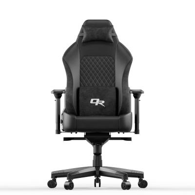 China ONERAY Adjustable Luxury High Density Flannel Sponge Gaming Chair Support (Size) Brand OEM Color Matching Gaming Chairs for sale