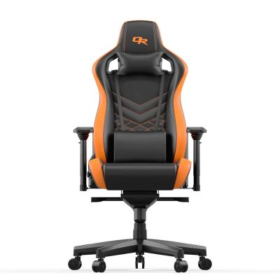 China ONERAY Sports Car Styling Super Luxury Convertible 4D Armrests High Quality Leather Gamer Seat Gamer Chair E-sports Gaming Chair for sale