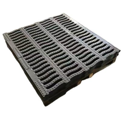 China Traditional Professional Custom Smc Heavy Duty Waterproof Composite Manhole Cover for sale