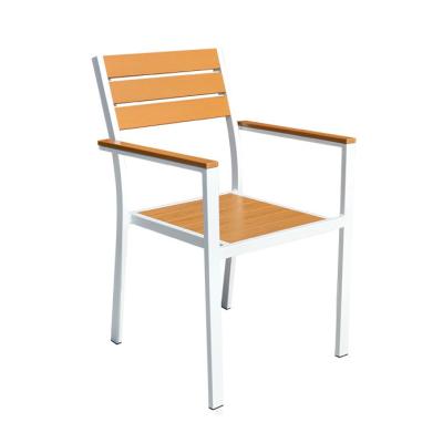 China Weather Outdoor Furniture Hot sale Outdoor Garden chairs Painted with aluminum  outdoor  garden furniture for sale