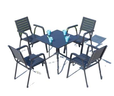 China Weather Outdoor Furniture Outdoor furniture garden sets furniture metal cast Aluminum garden chair set patio furniture for sale