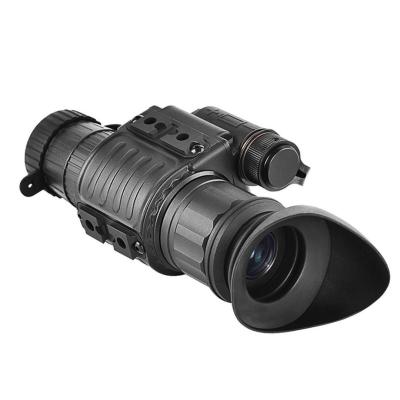 China GEN 2+ Multifunctional Telescopic Low Light Night Vision Monocular For Hunting LLM220 for sale