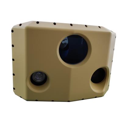 China Customized NIGHT VISION anti-drone system used long range HD day and night wision laser cooled thermal camera for sale