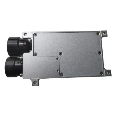 China UAV Camera Used 20km Laser Rangefinder Module 72mmx52mmx160mm for sale