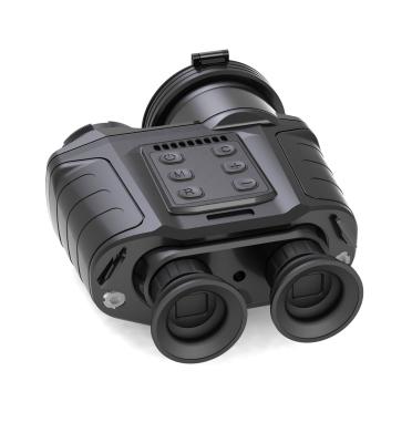 China Good Price 800x400 Resolution, 70mm Lens, Day And Night Long Vision Thermal IR Range Binoculars For Police TBG70H for sale