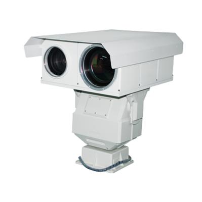 China Port Waterproof / Waterproof Surveillance Used 750mm Lens HD Laser Night Vision CCTV Camera for sale