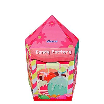 China Toy Princess Sweet Dream Tent Indoor Playhouse Tent for Kids, Playhouse Princess Castle, Kids Playhouse for sale