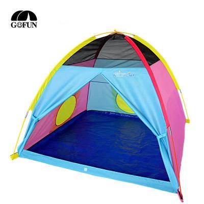 China Sports Toy Chinese factory new children's tent design,tent for kids,play tent for girls children tents play house for kids for sale