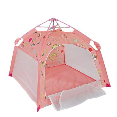 China Easy Foldable Kids Play Tent Toy Automatic Set Up Children Tents, Gifts Indoor Removable Tent, Kids Play Tents for sale