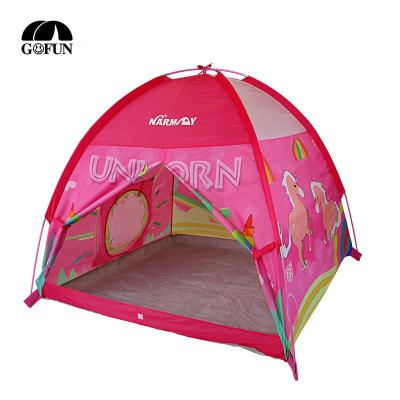 China Toy Outdoor Indoor Natural And Sports Safe Toy Tents, Kids Tent, Tent For Kids Indoor Play for sale