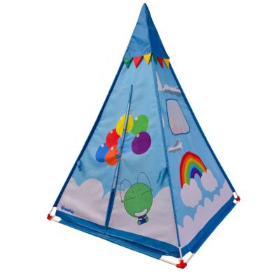 China Wholesale 2023 Soft Toy China High Quality Factory New Find Indoor Children Jump Up Teepee, Kids Play Tent Teepee Tent Kids for sale