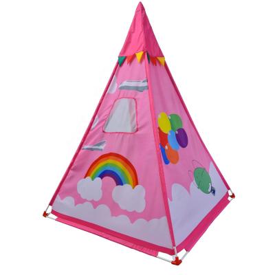 China Wholesale soft toy manufacturer price playhouse teepee tent kids, play tent for kids play tent teepee, india teepee kids for sale