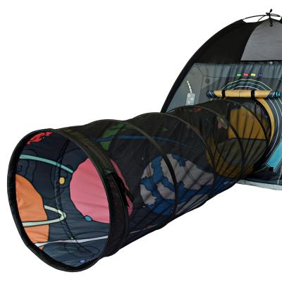 China Hot-Selling Toy Sports 6 Feet Kids Play Tent Tunnel Outdoor Play Tunnel, Plastic Child Play Tunnel for sale