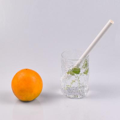 China Stored Customized Viable Chinese Wind Resource Use Streamlined Paper Straws Environmentally Friendly for sale