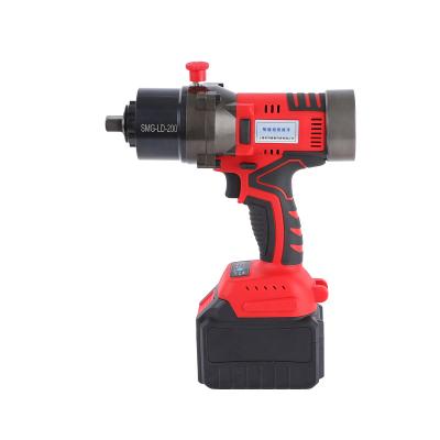 China Stable brushless motor performance 1000 nanometer torque impact wrench square head 3/4 inch 1/2 cordless heavy duty