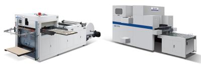 China Reel Paper Automatic Die Cutter Accurate Installation FD930 * 640 For Paper Cups for sale