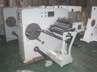 China 320mm Web Label Slitter Rewinder Machine , 150-200m/min Automatic Slitting Machine for sale