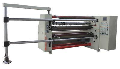 China High Speed Paper Slitter And Rewinder , Stable Operation Paper Roll Slitter for sale