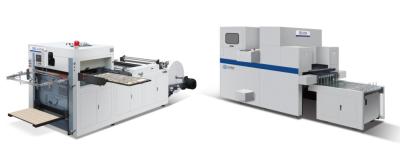 China High Pressure FD930 * 640 Automatic Die Cutting Machine With Stripping for sale