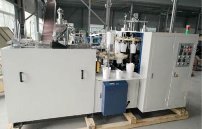 China Noodle Box / Paper Cup Forming Machine Round Base MB-S60 OEM / ODM Acceptable for sale