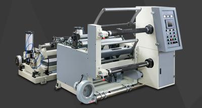 China Full Automatic Paper Slitting Machine QFJ-800A For Large Unwinding Width Jumbo Roll for sale