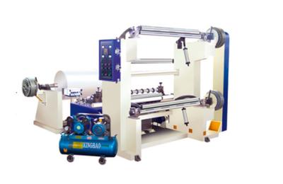 China Automatische Papierslitter Rewinder-Maschine, QFJ-2800C Papier-Rollentrennsäge zu verkaufen