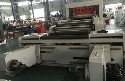 China Automatic Roll Paper Die Cutting Machine , FD1150 * 640 Commercial Die Cutter for sale