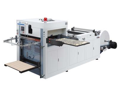 China Roller Embosiing ,Indetation Die Cutting Machine zu verkaufen