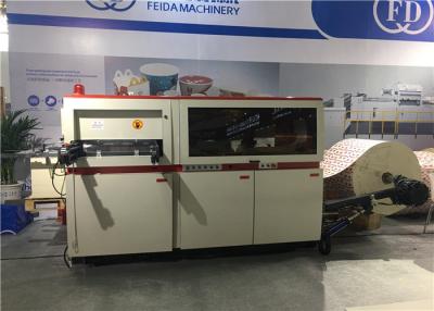 China Feida Automatic Paper Die Cutting Machine , High Speed Roll Die Cutter for sale